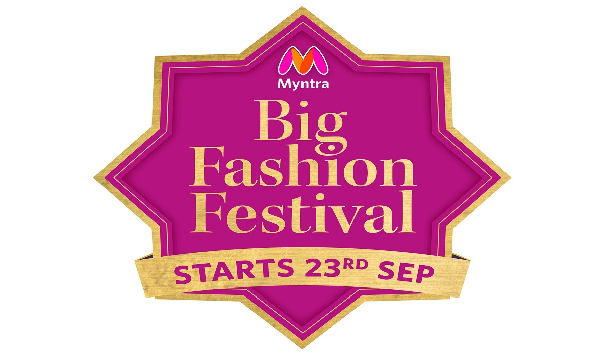 Myntra Plans its Big Fashion Festival to Go Live from 23 September